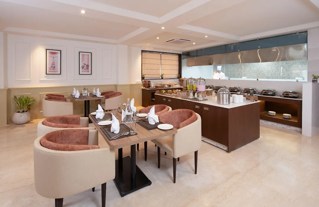 Brij Eternity, Vrindavan By Leisure Hotels-1