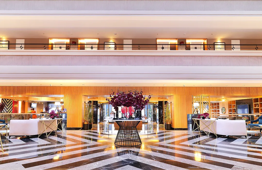 Imperial Türkiz Resort Hotel&SPA-1