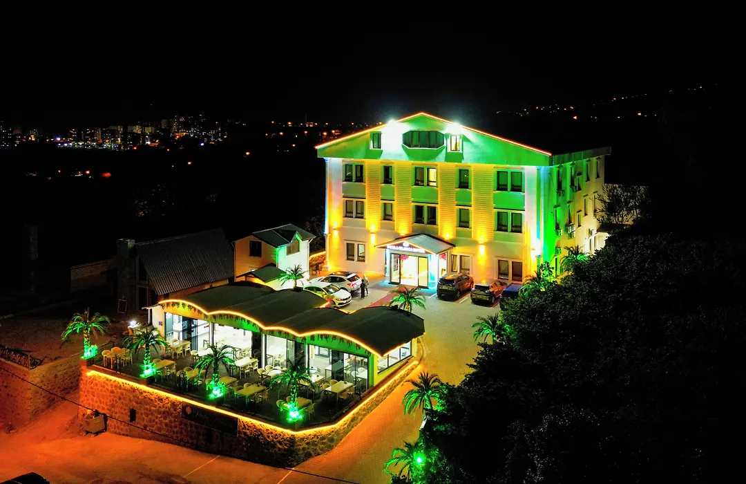 Perla Blanca Hotel-1