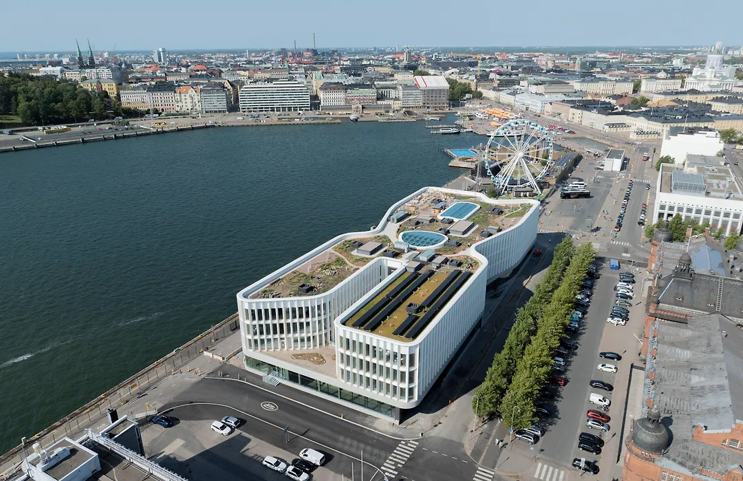Solo Sokos Hotel Pier 4-1
