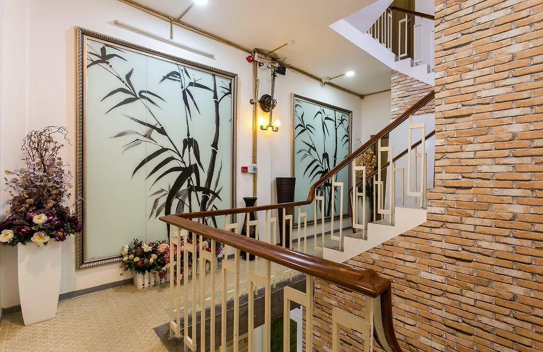 Indochine Ben Thanh Hotel & Apartments-1