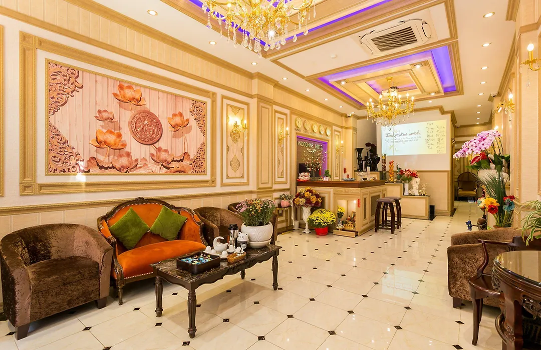 Indochine Ben Thanh Hotel & Apartments-1