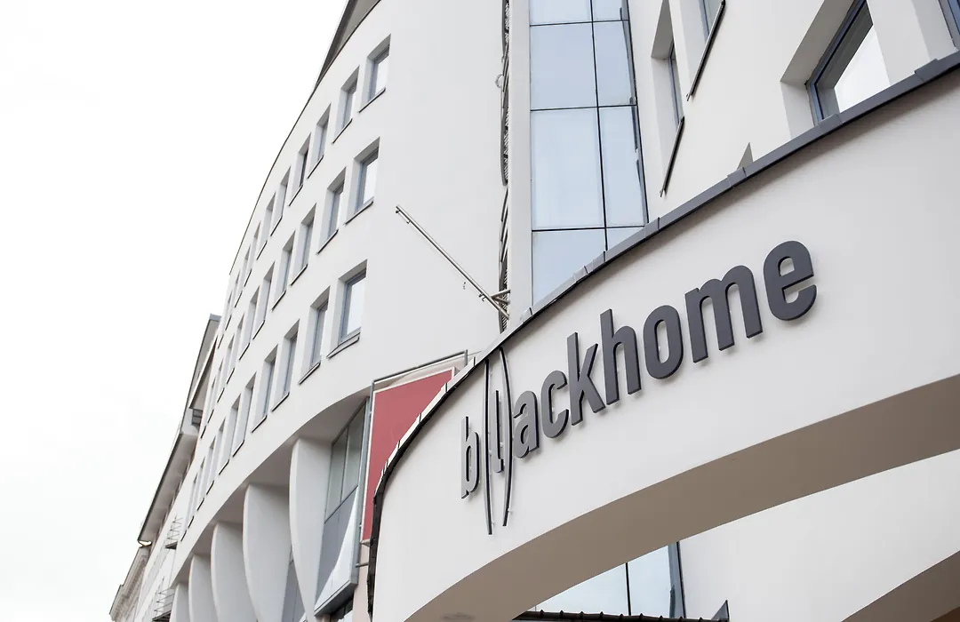 Blackhome Wien I Contactless Check-In-1
