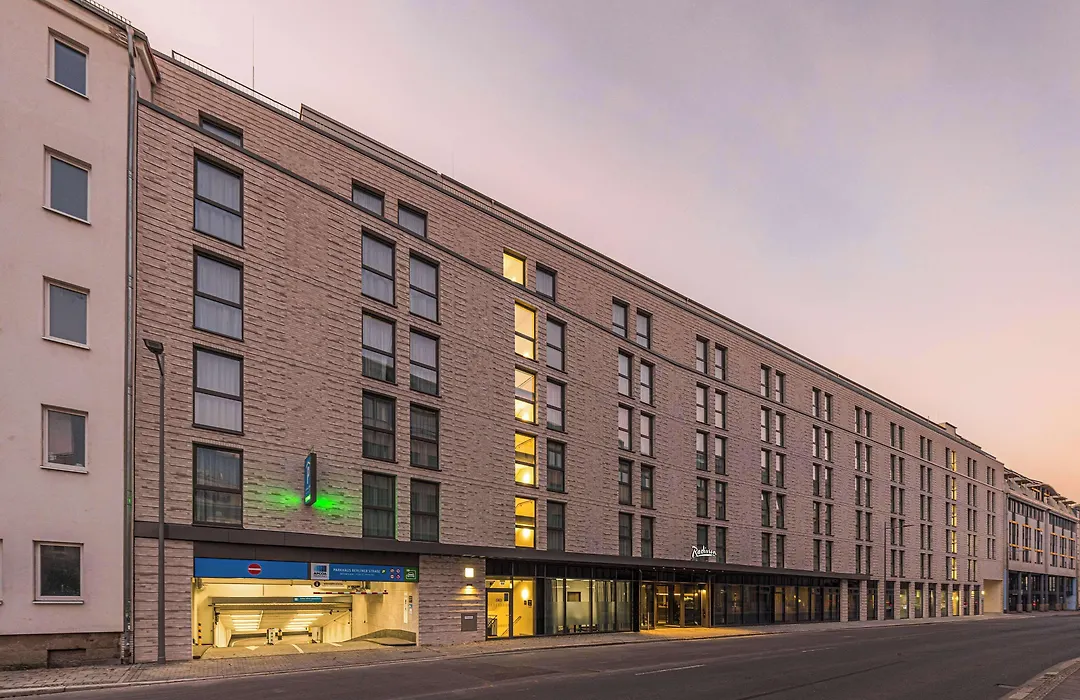 Radisson Hotel Leipzig-1