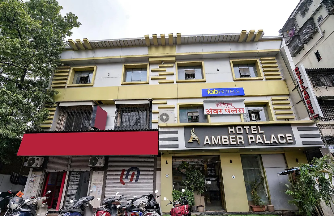 Fabhotel Amber Palace - Nr Fort & Csmt Station-1