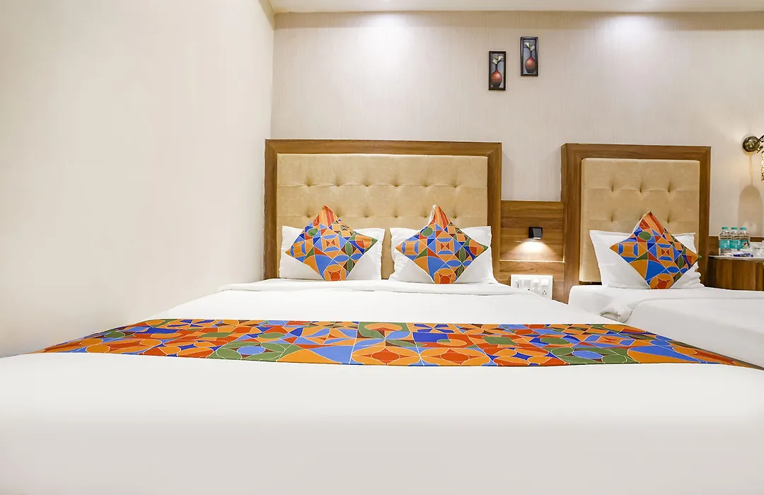 Fabhotel Amber Palace - Nr Fort & Csmt Station-1