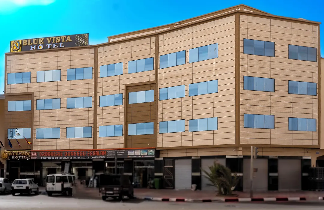 Blue Vista Hotel-1