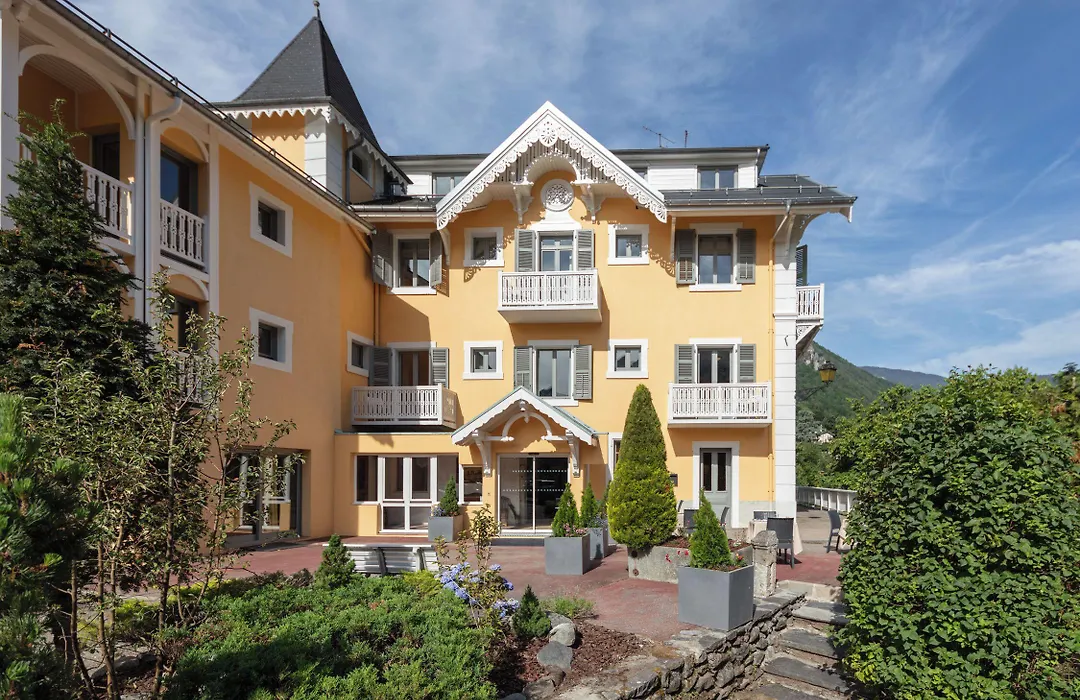 Chalet-Hôtel Le Belvédère-1