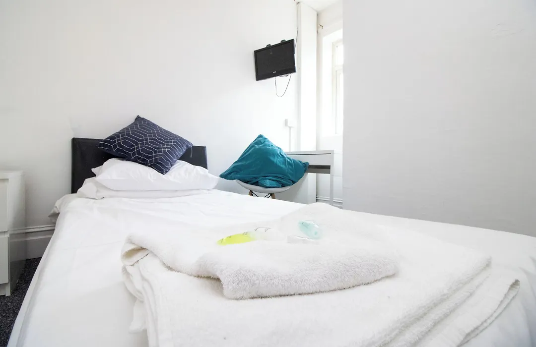 Pebbles Guest House-1