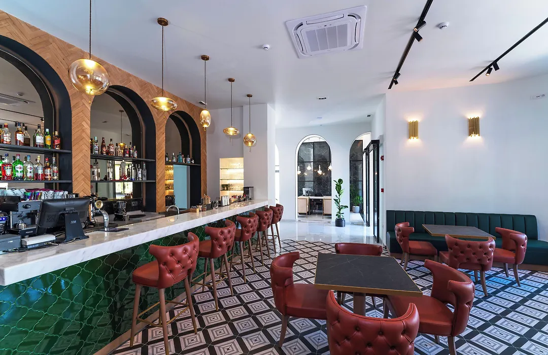 Naillac Boutique Hotel-1