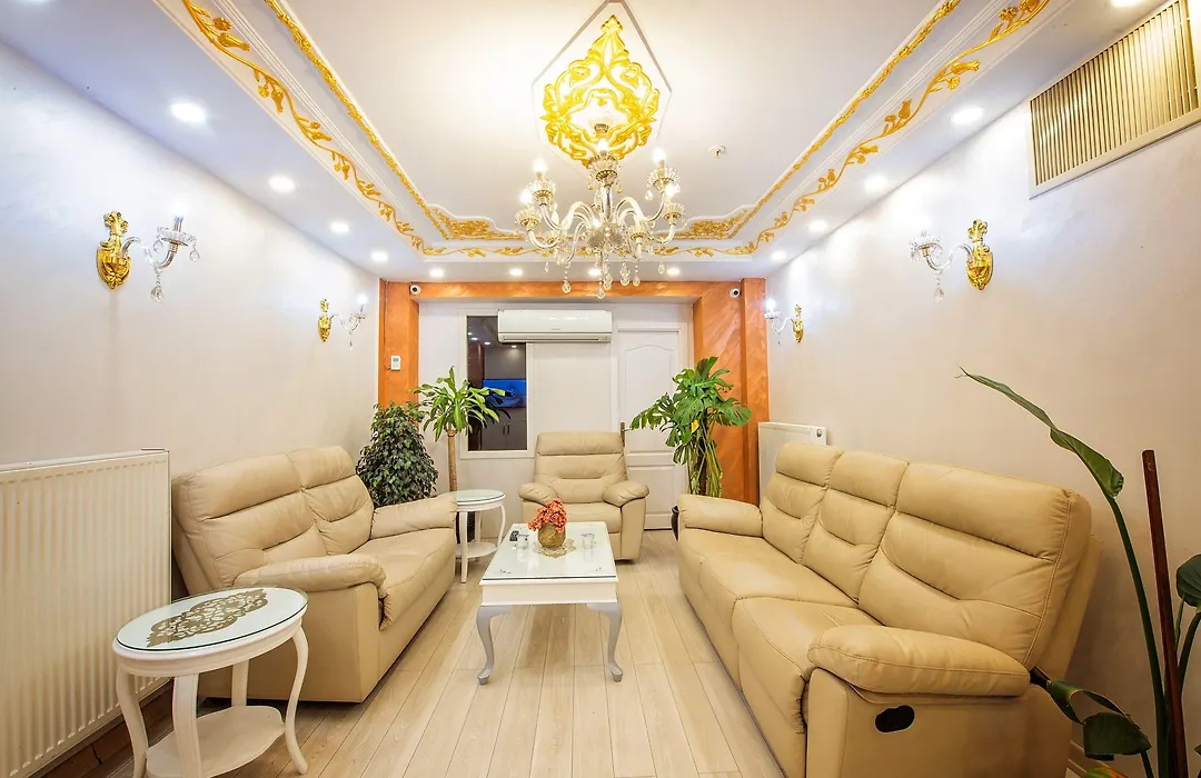 Linfer Hotel Taksim-1