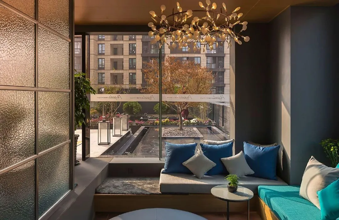 Pagoda Boutique Hotel Shanghai Fudan University-1