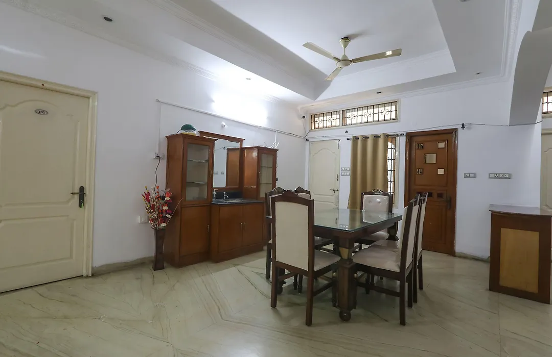 Fabhotel Sv Orchids Jubilee Hills-1