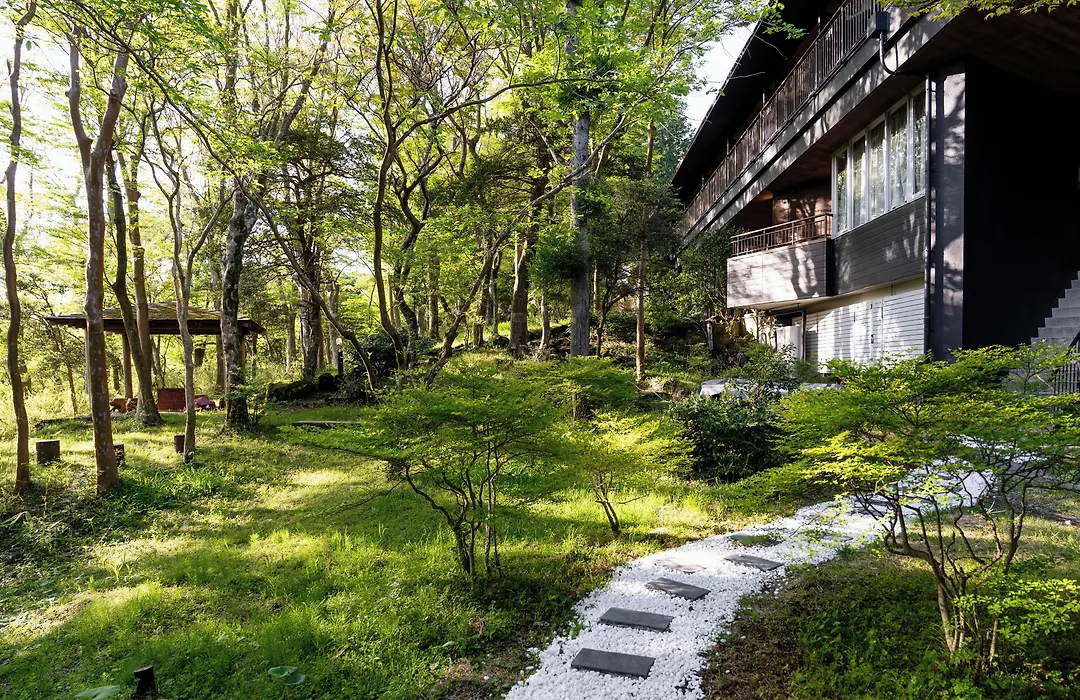 Yuyu Hakone - Private Open Air Onsen Usage Guaranteed-1