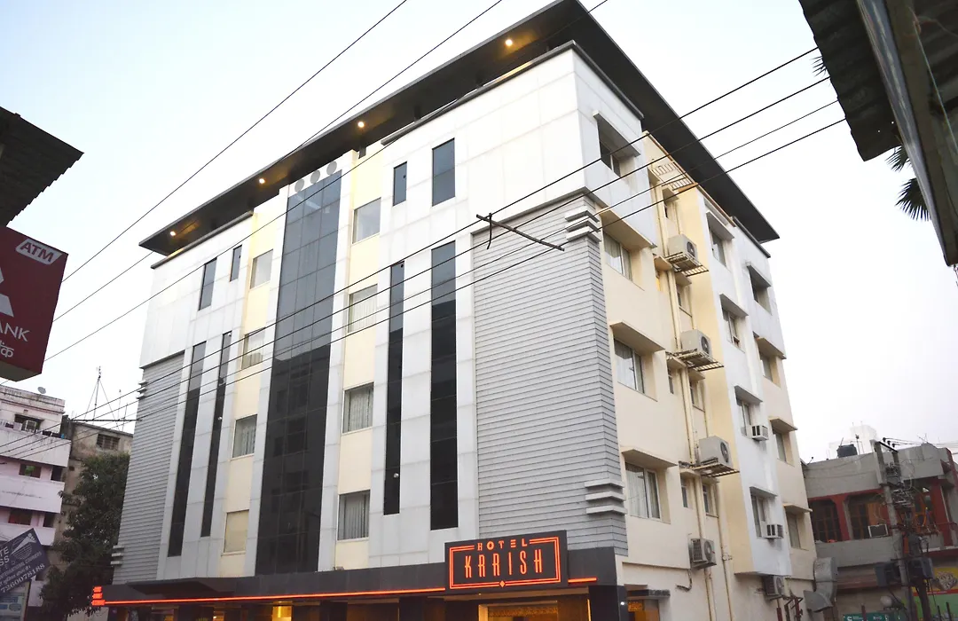 Hotel Krrish-1