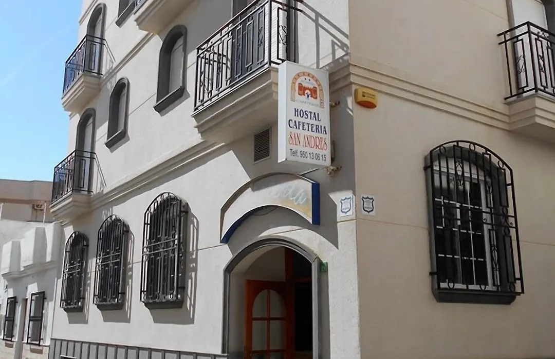 Hostal San Andres-1