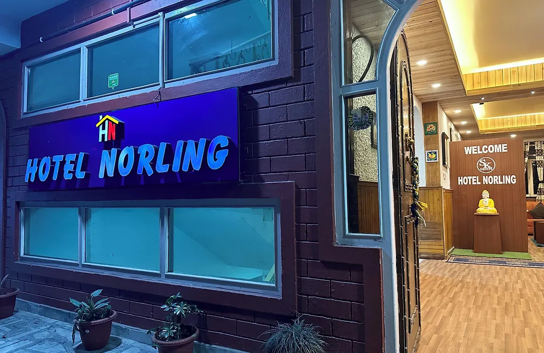 Hotel Norling Sk Groups Kanchenjunga View,Pelling-1