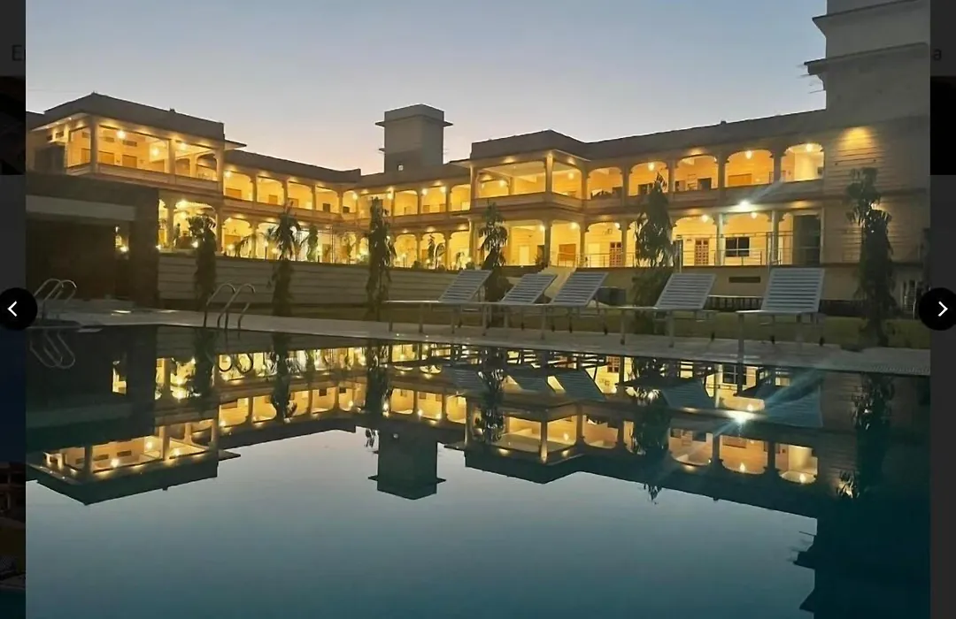 Jai Niwas Palace Resort-1
