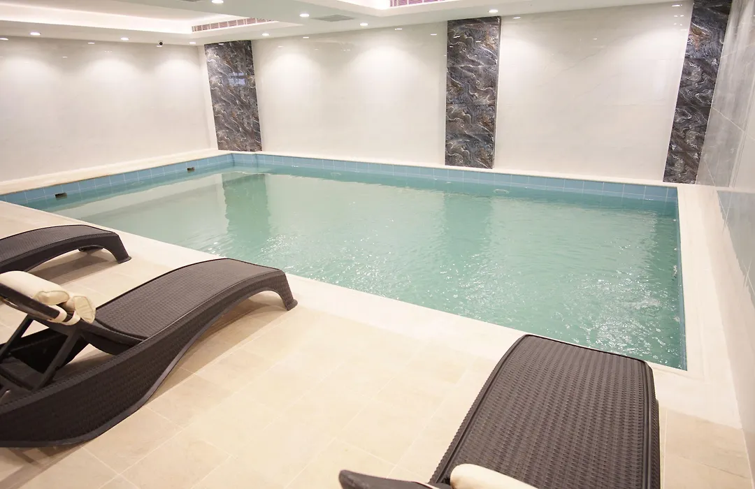 Hayat Al Riyadh Washam Hotel-1