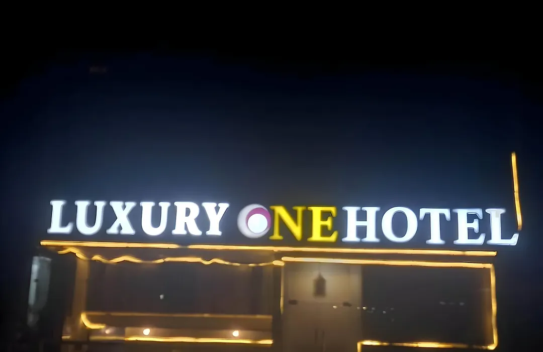 Luxury One Hotel Lahore-1