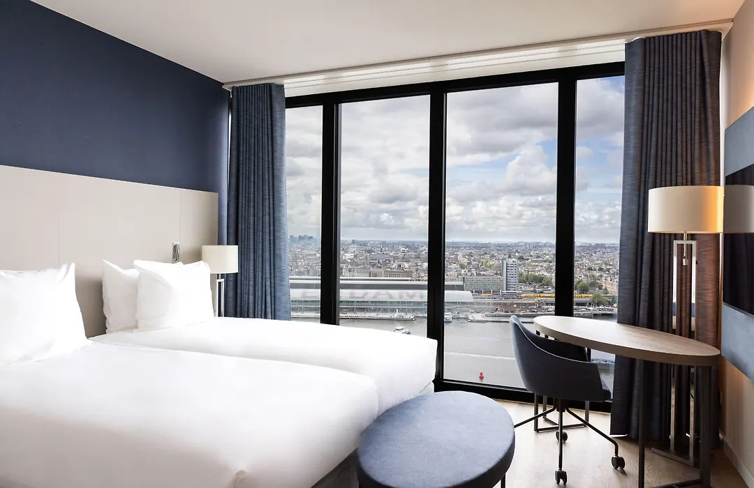 Maritim Hotel Amsterdam-1