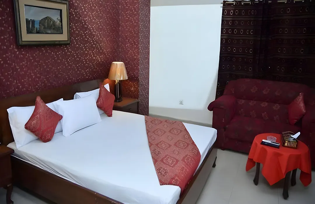 Luxury One Hotel Lahore-1