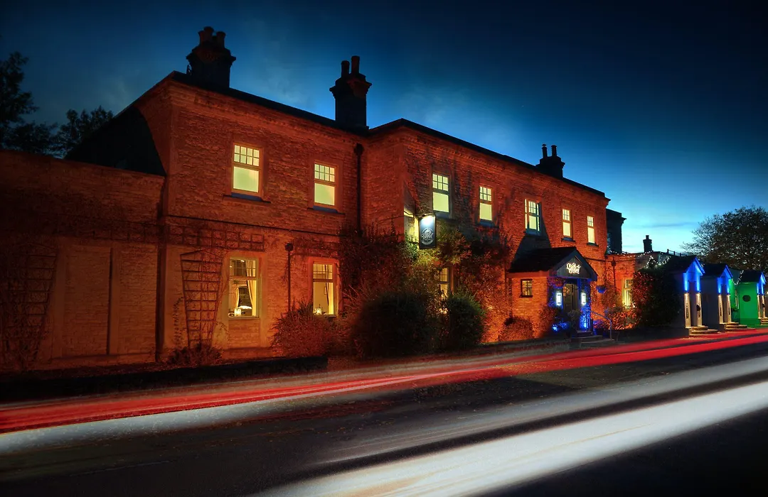 The Walnut Tree Inn-1