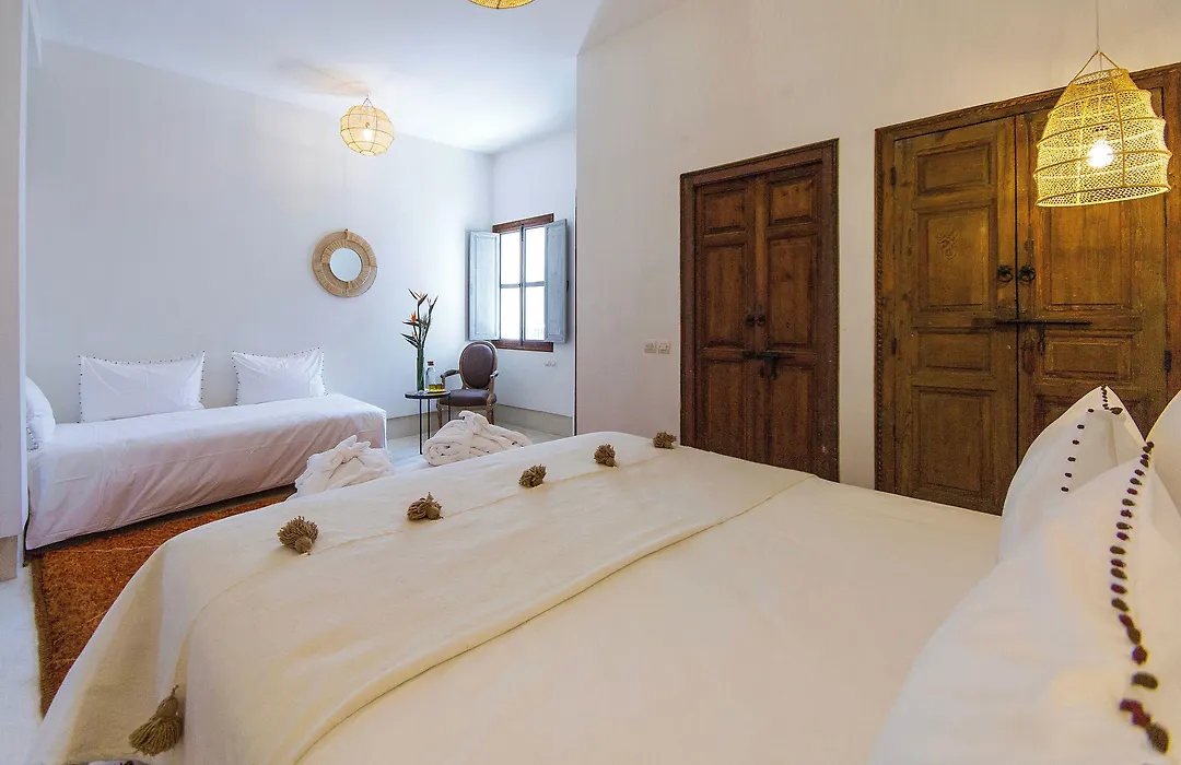 Riad 48 & Spa-1