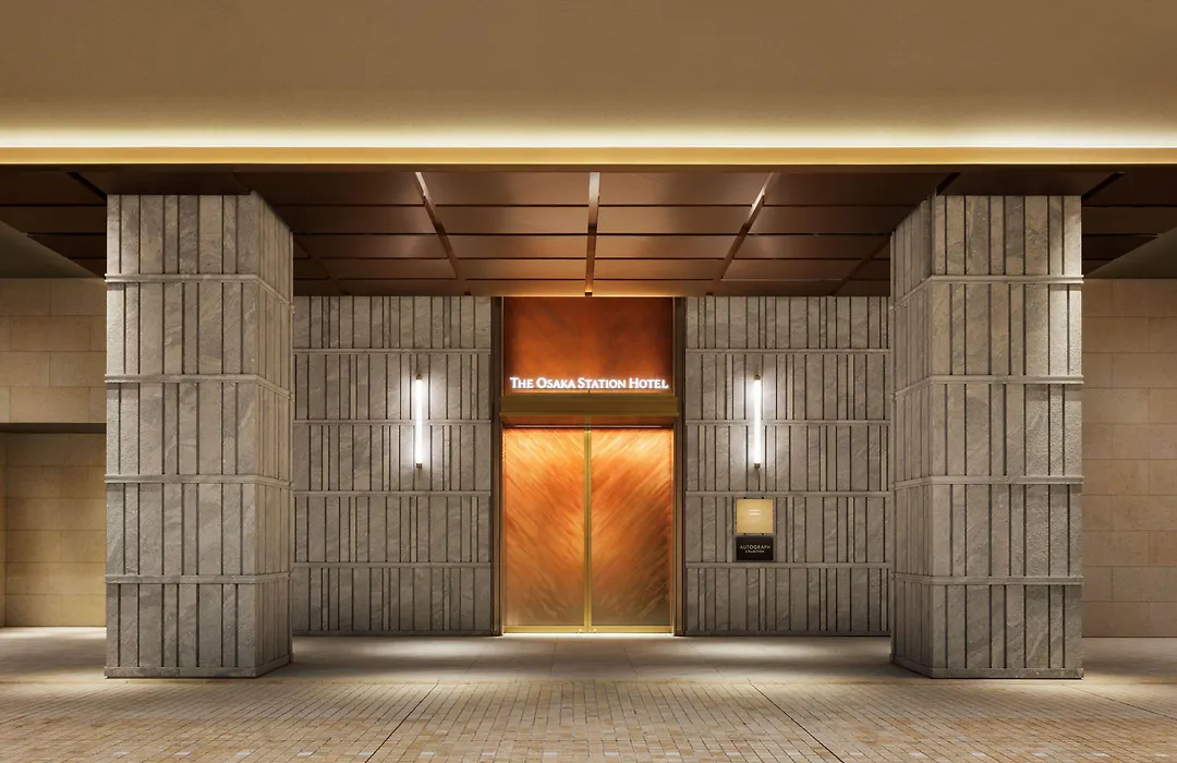The Osaka Station Hotel, Autograph Collection-1
