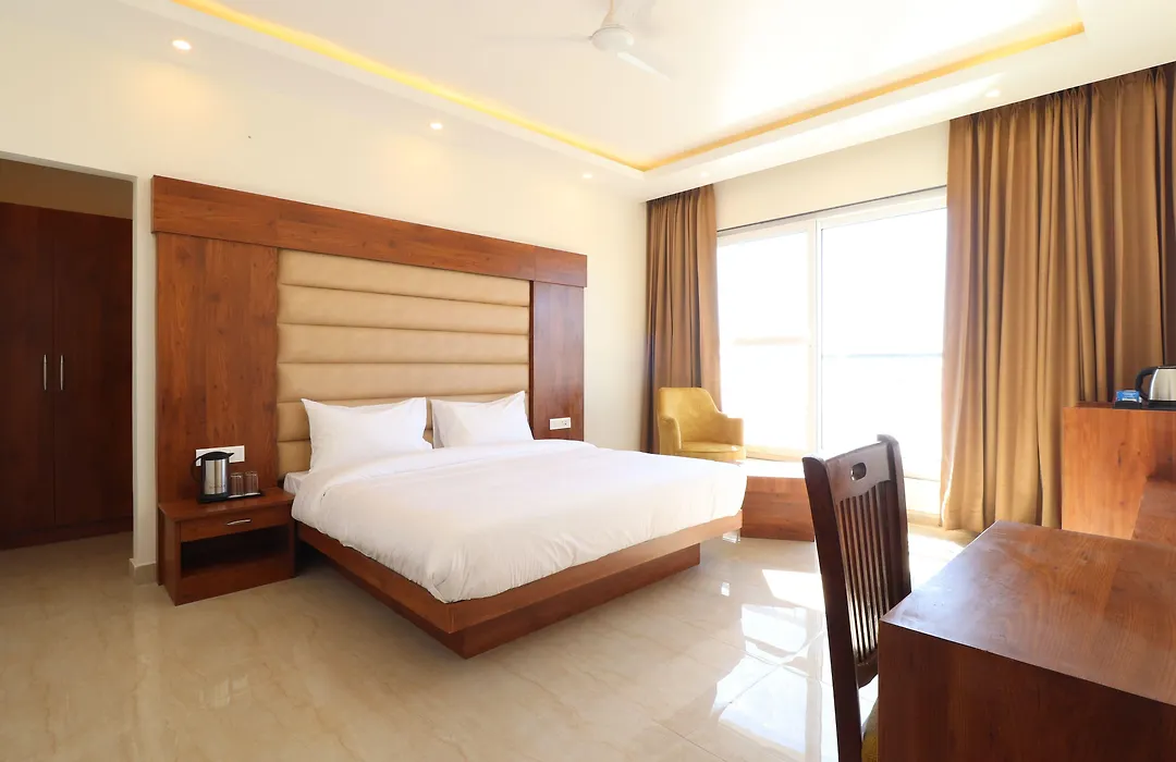 Hotel Mussoorie Heights-1