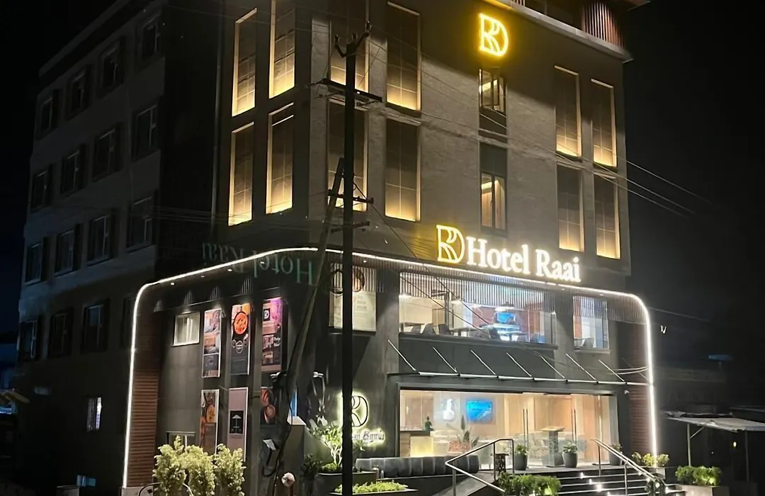 Hotel Raai Hosur-1