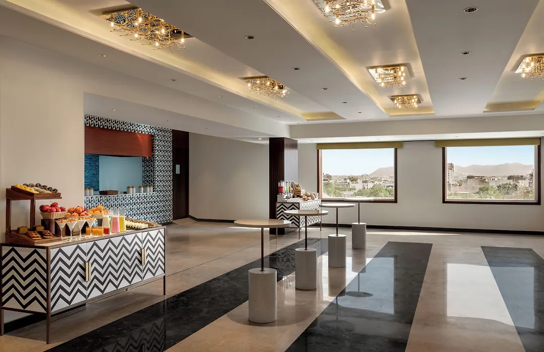 Ramada Encore By Wyndham Udaipur Roopnagar-1