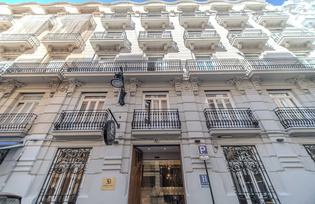 Soho Boutique Turia-1