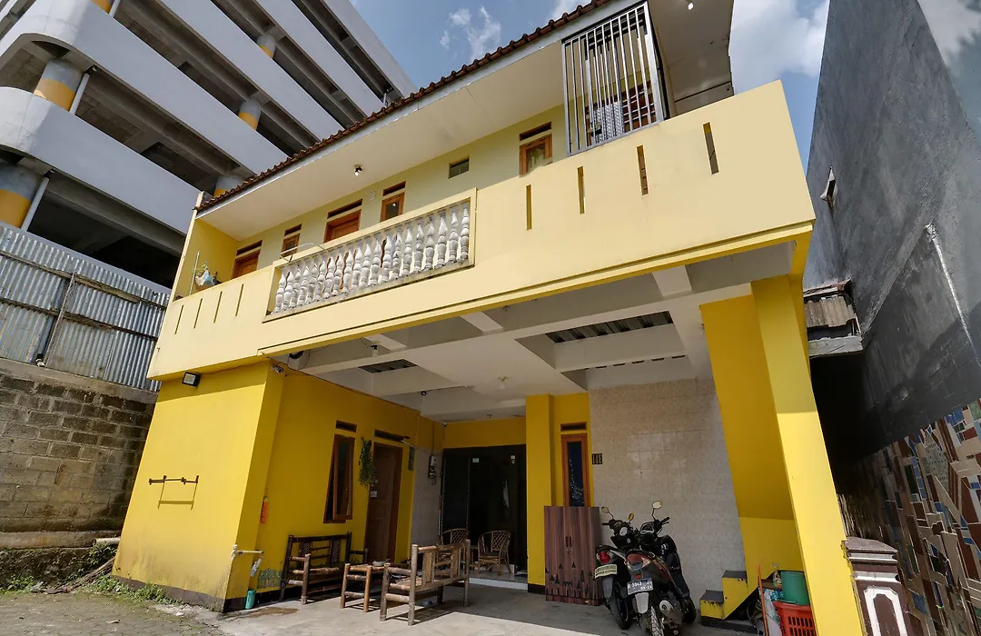 Spot On 91775 Pondok 14 Syariah-1