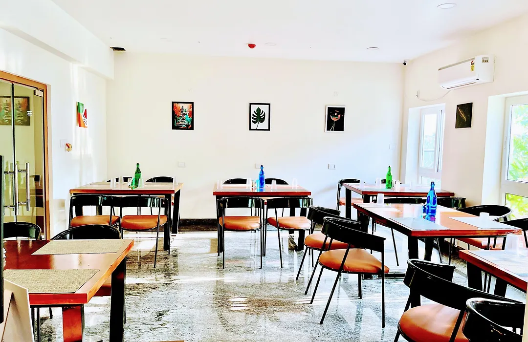 Krishna'S Inn-1