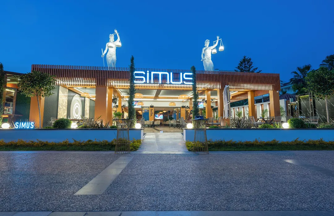 Simus Beach Hotel-1