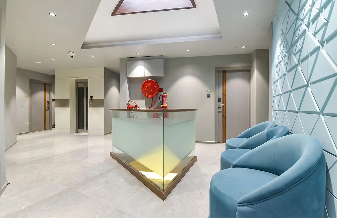 Fabhotel Prime The Grey Circle-1