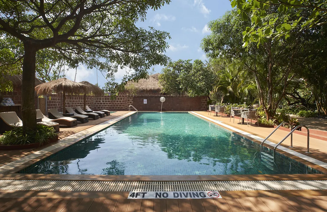 Larisa Resort & Spa, Ashwem-1
