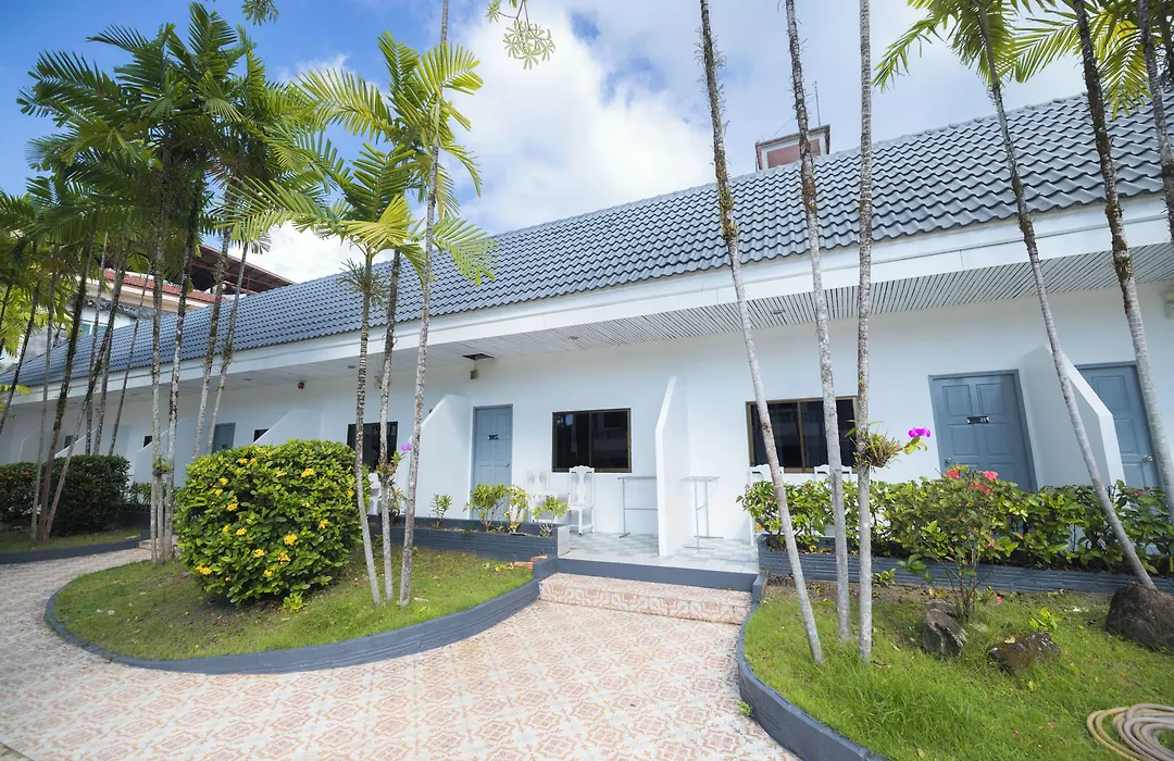 The Coconut Resort Hotel-1