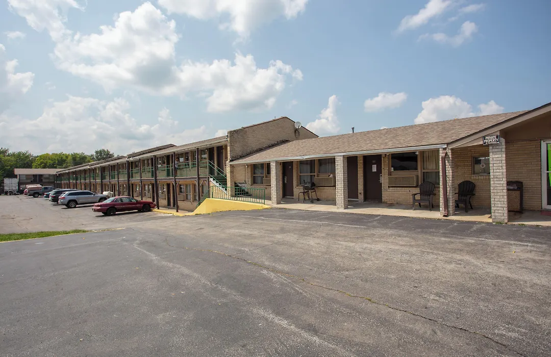 Glenstone Place Extended Stay Motel-1