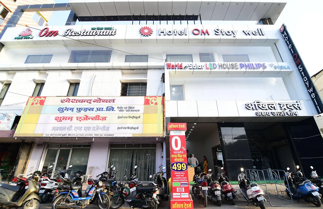 Hotel Om Stay Well-1