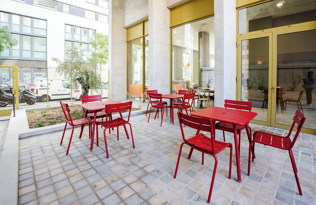 easyHotel Marseille Euromed-1