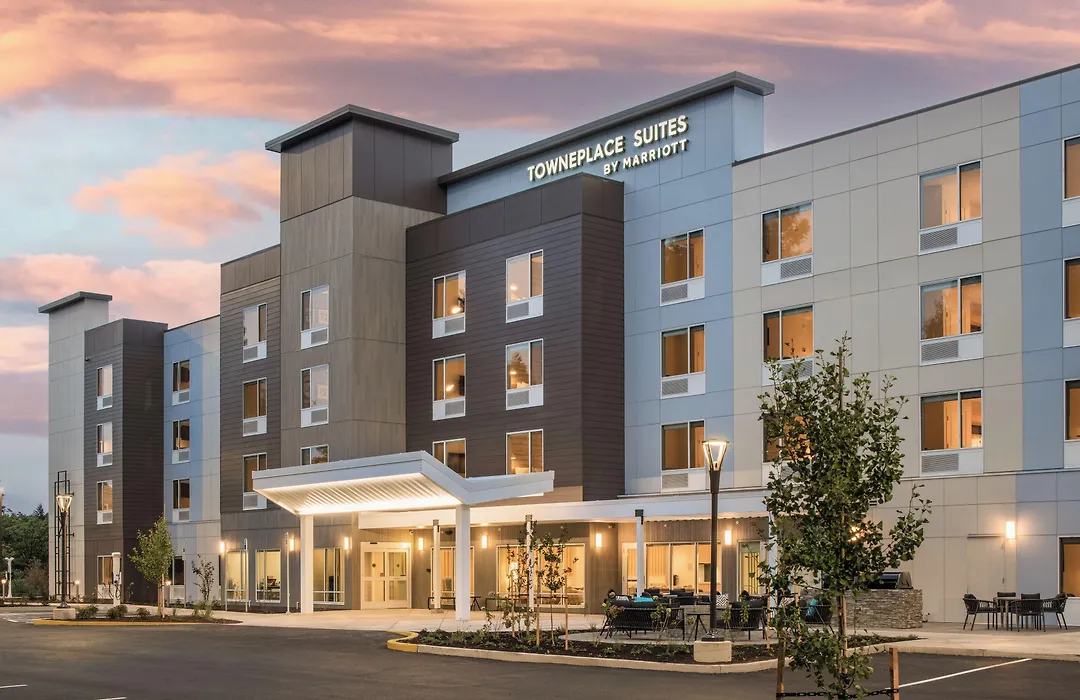 Towneplace Suites By Marriott Eugene-1