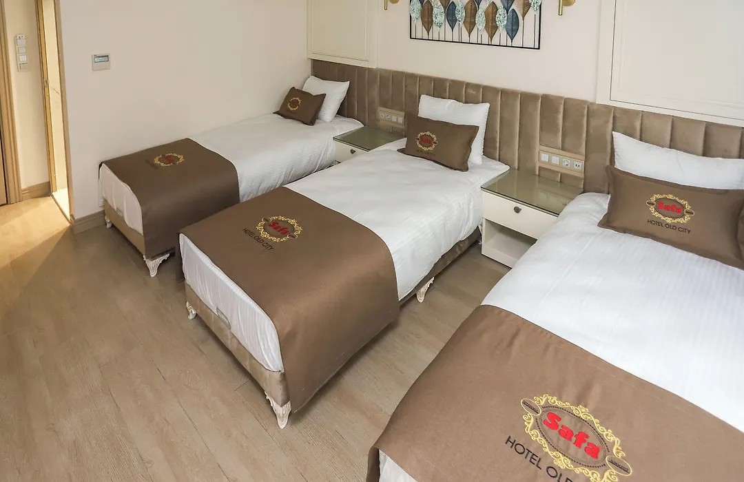 Safa Hotel Old City-1