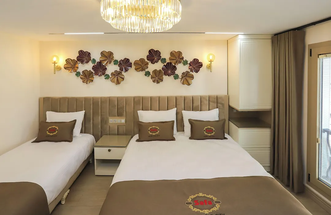 Safa Hotel Old City-1