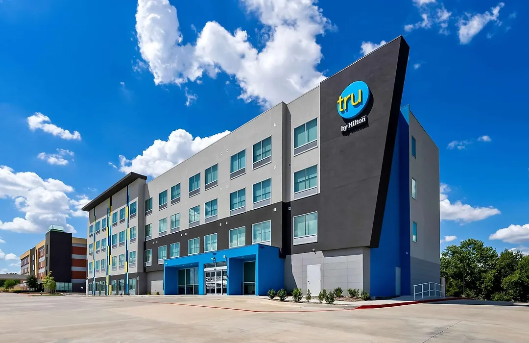 Tru By Hilton Plano Hwy 75-1