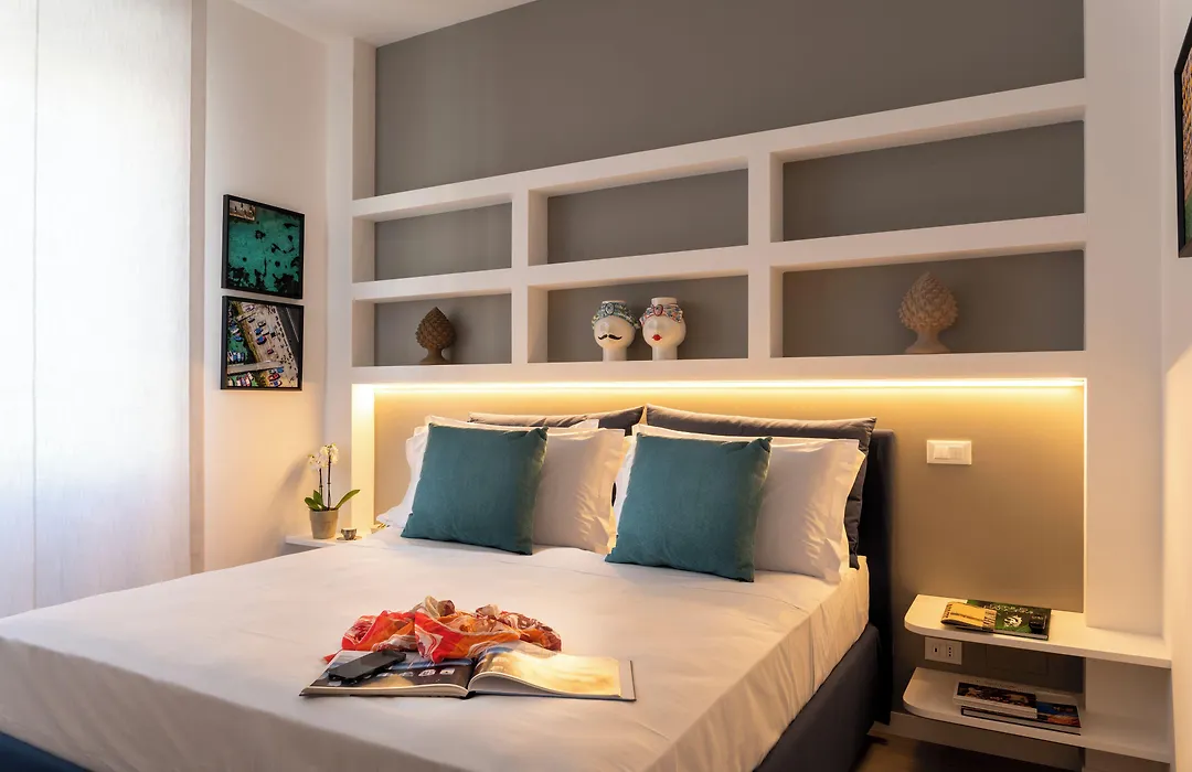 La Musa Apartments & Rooms-1