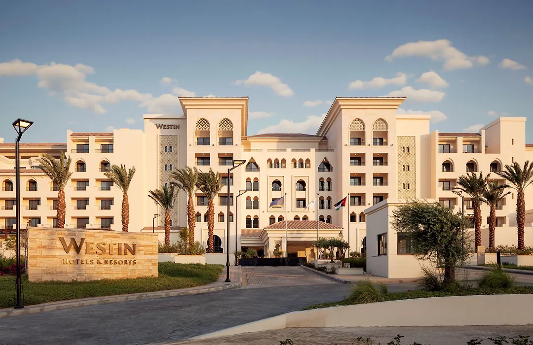 The Westin Saraya Aqaba Resort & Spa-1