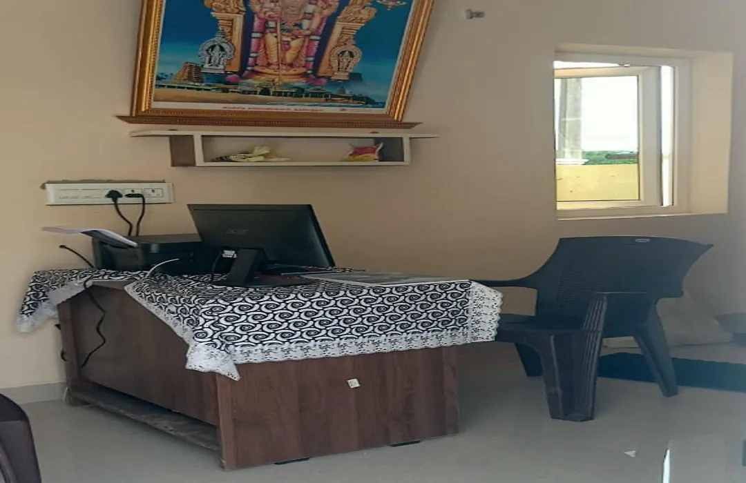 Arumugam Residency Ac-1