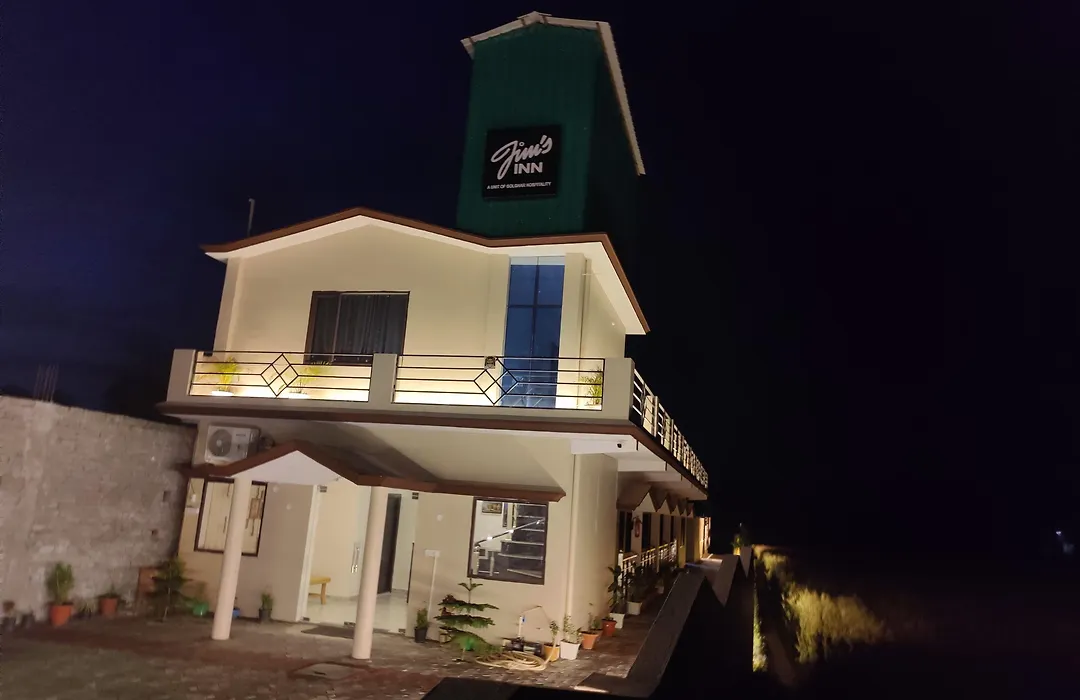 Jim'S Inn-1
